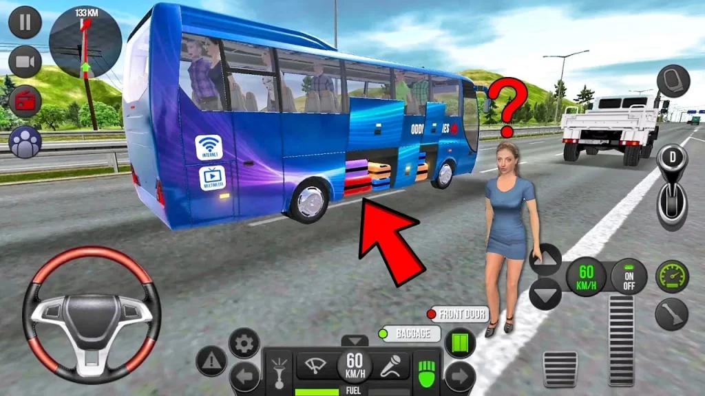 3.Bus Simulator