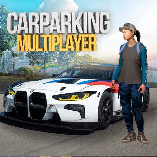 Go to your Car Parking Multiplayer game and paste the text
