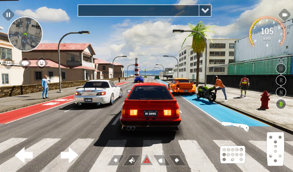 Car Parking Multiplayer Gameplay
