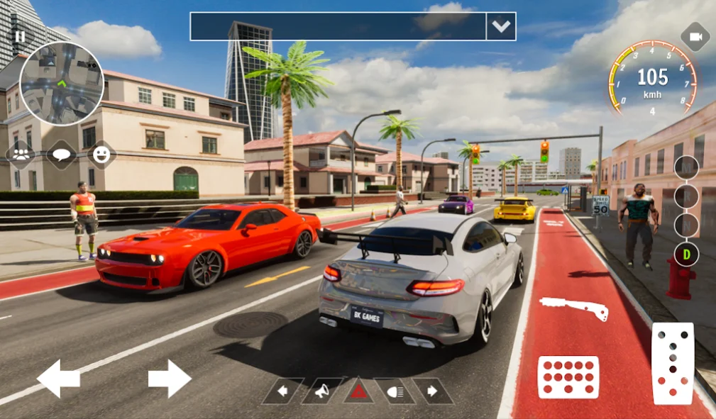 How to Play Car Parking Multiplayer Mod Apk