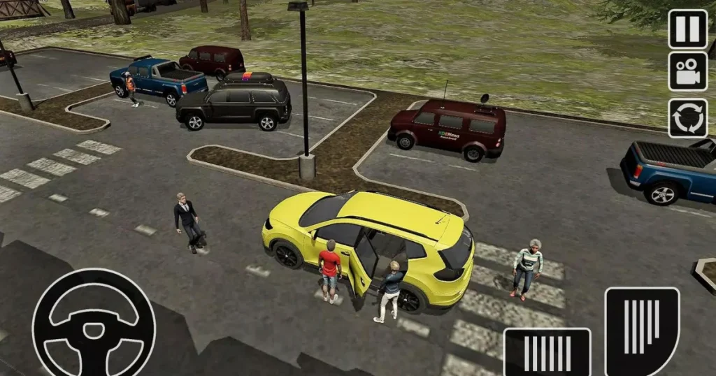 What’s New In Car Parking Multiplayer APK New Update